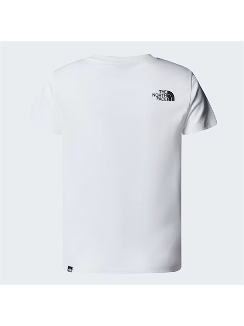 T-shirt Easy da ragazzi THE NORTH FACE | NF0A8EHGFN41